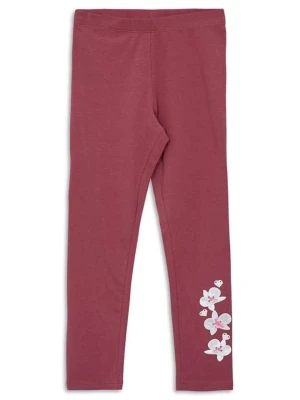 LEGO Legginsy w kolorze czerwonym rozmiar: 116