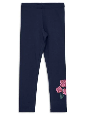 LEGO Legginsy w kolorze granatowym rozmiar: 128