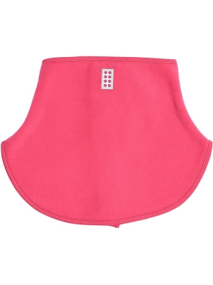 LEGO Ogrzewacz ''Lwatlin 709'' w kolorze jasnoróżowym na szyję rozmiar: 52-54 cm