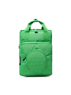 LEGO Plecak Brick 1x1 Kids Backpack 20206-0037 Zielony