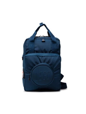 LEGO Plecak Brick 1x1 Kids Backpack 20206-0140 Granatowy