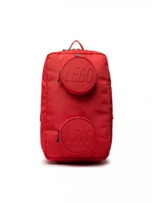 LEGO Plecak Brick 1x2 Backpack 20204-0021 Czerwony