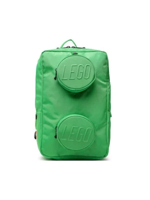 LEGO Plecak Brick 1x2 Backpack 20204-0037 Zielony