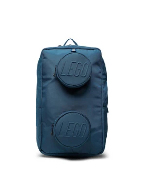 LEGO Plecak Brick 1x2 Backpack 20204-0140 Granatowy