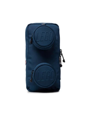 LEGO Plecak Brick 1x2 Sling Bag 20207-0140 Granatowy