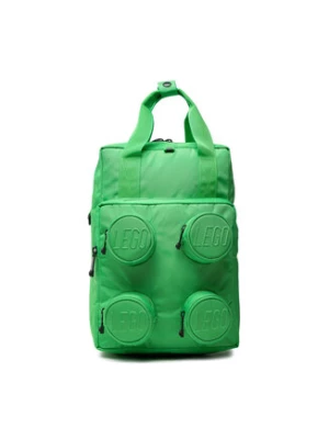 LEGO Plecak Brick 2X2 Backpack 20205-0037 Zielony