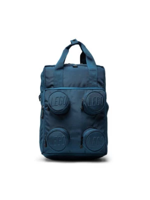 LEGO Plecak Brick 2x2 Backpack 20205-0140 Niebieski
