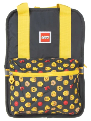 LEGO Plecak "LEGO TRIBINI FUN" w kolorze czarnym - 29 x 37 x 13 cm rozmiar: onesize
