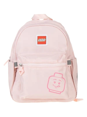 LEGO Plecak "LEGO TRIBINI JOY" w kolorze jasnoróżowym - 29 x 40 x 12 cm rozmiar: onesize