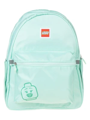 LEGO Plecak "LEGO TRIBINI JOY" w kolorze turkusowym - 29 x 40 x 12 cm rozmiar: onesize