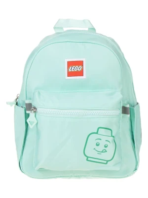 LEGO Plecak "LEGO TRIBINI JOY" w kolorze turkusowym - 29 x 49 x 12 cm rozmiar: onesize