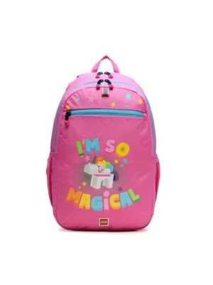 LEGO Plecak Szkolny Urban Backpack 20268-2306 Różowy