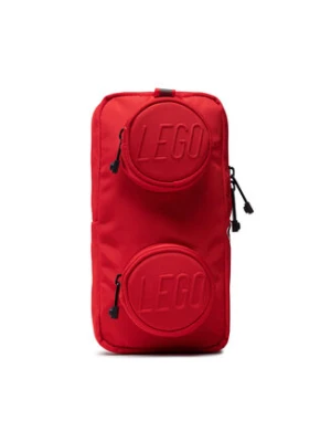 LEGO Saszetka Brick 1x2 Sling Bag 20207-0021 Czerwony