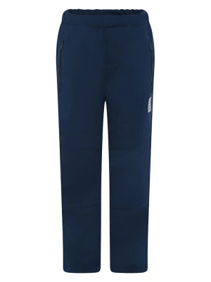 LEGO Spodnie funkcyjne "Paraw 706" w kolorze granatowym rozmiar: 98