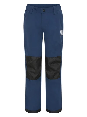 LEGO Spodnie funkcyjne "Payton 602" w kolorze granatowym rozmiar: 116