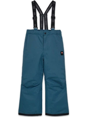 LEGO Spodnie narciarskie ''Lwpayton 701'' w kolorze niebieskim rozmiar: 104