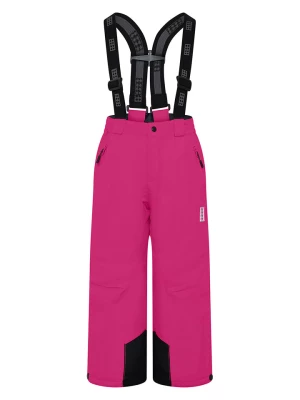 LEGO Spodnie narciarskie "Paraw 702" w kolorze różowym rozmiar: 104