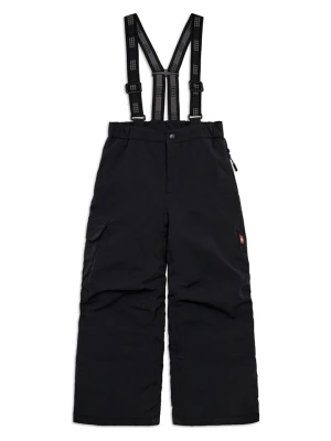 LEGO Spodnie narciarskie "Payton 701" w kolorze czarnym rozmiar: 122