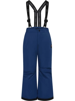 LEGO Spodnie narciarskie "Payton 701" w kolorze niebieskim rozmiar: 122