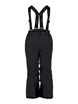 LEGO Spodnie narciarskie "Powai 708" w kolorze czarnym rozmiar: 134