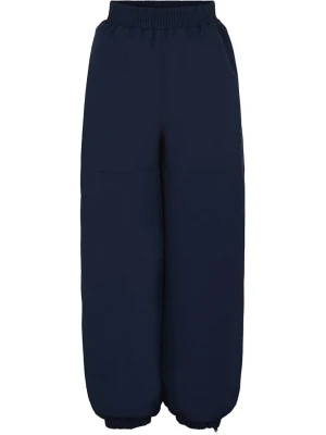 LEGO Spodnie narciarskie "Powai" w kolorze granatowym rozmiar: 134