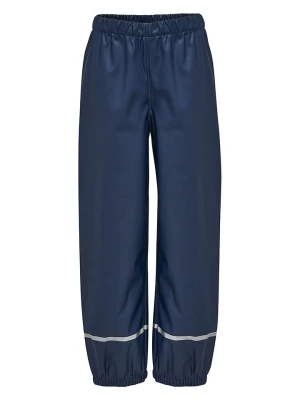 LEGO Spodnie przeciwdeszczowe "Puck" w kolorze granatowym rozmiar: 110