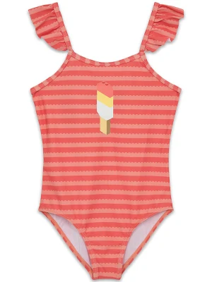 LEGO Strój kąpielowy w kolorze pomarańczowym rozmiar: 140