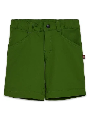 LEGO Szorty funkcyjne w kolorze zielonym rozmiar: 128