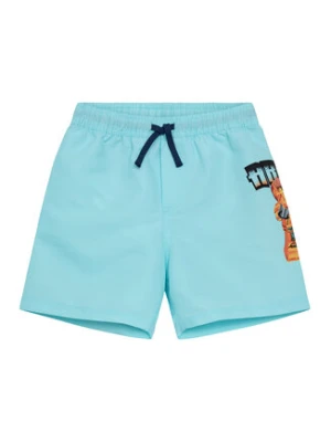 LEGO Szorty kąpielowe 11010873 Niebieski Regular Fit