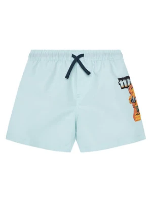 LEGO Szorty kąpielowe 11010873 Niebieski Regular Fit