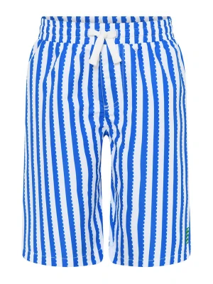 LEGO Szorty kąpielowe "Alex 310" w kolorze błękitnym rozmiar: 116