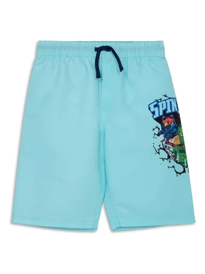 LEGO Szorty kąpielowe w kolorze miętowym rozmiar: 98