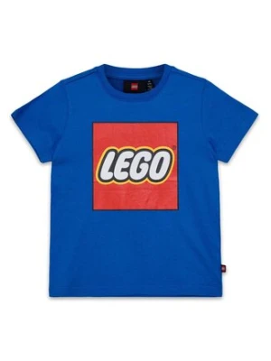 LEGO T-Shirt 12011363 Niebieski Regular Fit