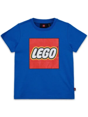LEGO T-Shirt 12011363 Niebieski Regular Fit