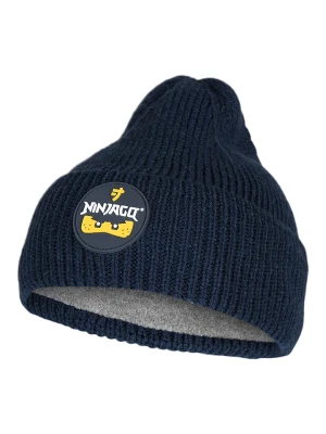 LEGO Czapka "Asmus 706" w kolorze granatowym rozmiar: 50-52 cm