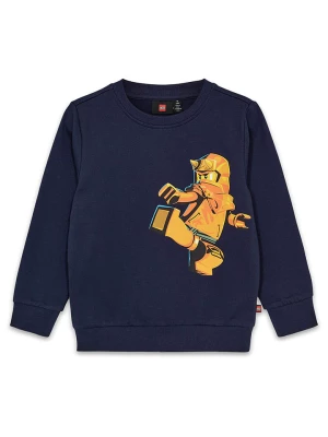 Legowear Bluza w kolorze granatowym ze wzorem rozmiar: 128