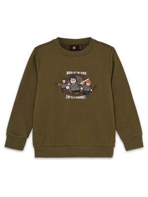 Legowear Bluza w kolorze khaki rozmiar: 134