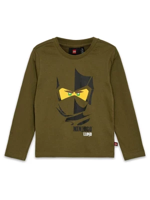 Legowear Koszulka w kolorze khaki rozmiar: 128