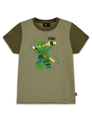 Legowear Koszulka w kolorze khaki rozmiar: 128