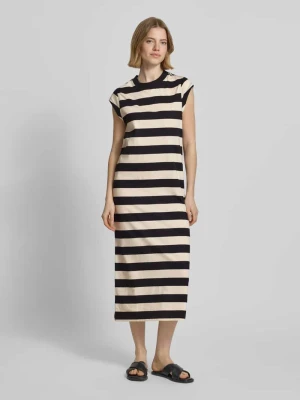 Lejąca sukienka casualowa z czystej bawełny Pepe Jeans