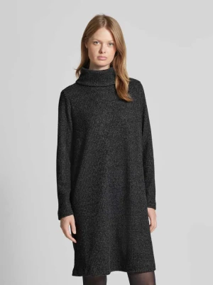 Lejąca sukienka casualowa z wiskozy Tom Tailor