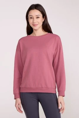 Lekka bluza damska Pentle - Pink Mountain Warehouse