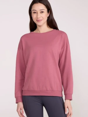 Lekka bluza damska Pentle - Navy Mountain Warehouse