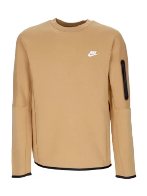 Lekka bluza z kapturem sportowa Tech Fleece Nike