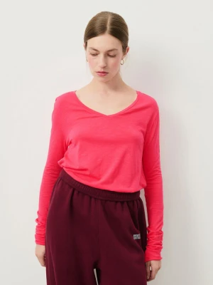 LEKKA BLUZKA FLUO HORTENSJA AMERICAN VINTAGE