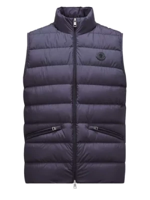 Lekka kamizelka puchowa Moncler