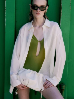 Lekka koszula oversize PATRIZIA PEPE