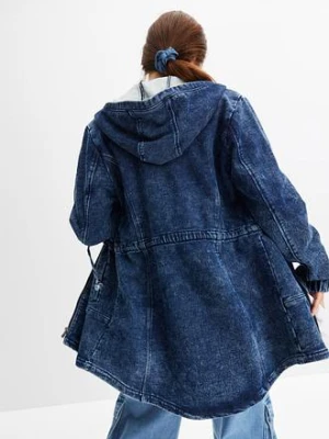 Lekka kurtka dżinsowa bonprix