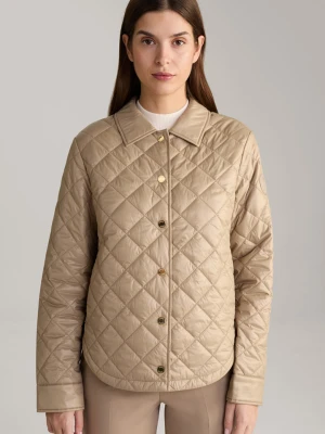 Lekka kurtka pikowana Ofelia w kolorze beżowym Joop