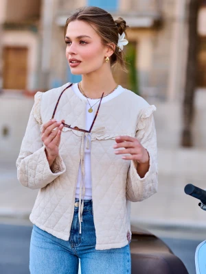 Lekka kurtka pikowana Picobello XS/S